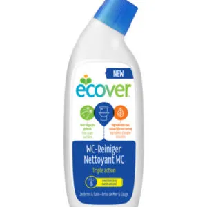 Ecover Wc Reiniger Zeebries & Salie (750 ml)