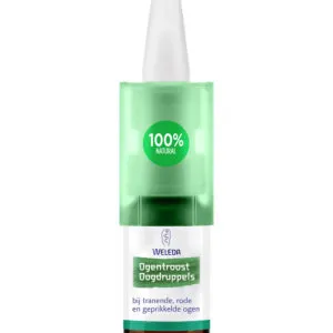 WELEDA Ogentroost oogdruppels (10 ml)
