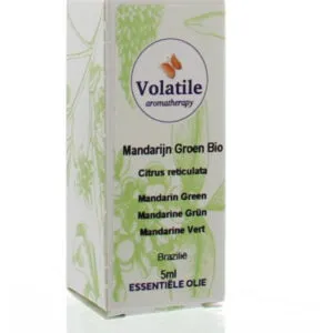 Volatile Mandarijn Bio (5 ml)