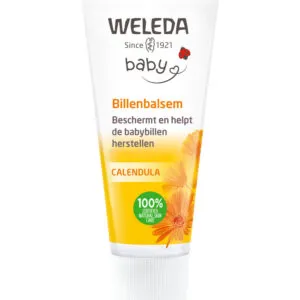 WELEDA Calendula baby billenbalsem (75 ml)