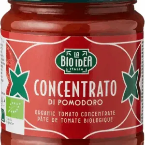 La Bio Idea Tomatenpuree 22% Bio (200 gr)