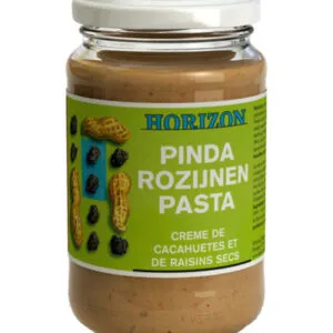 Horizon Pinda-rozijnenpasta eko bio (350 gr)