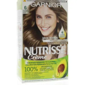 Garnier Nutrisse Creme 6 Canelle (1 set)