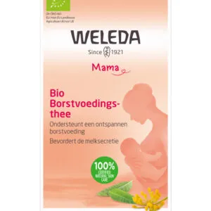 Weleda Mama Borstvoedingsthee Bio (40 gr)