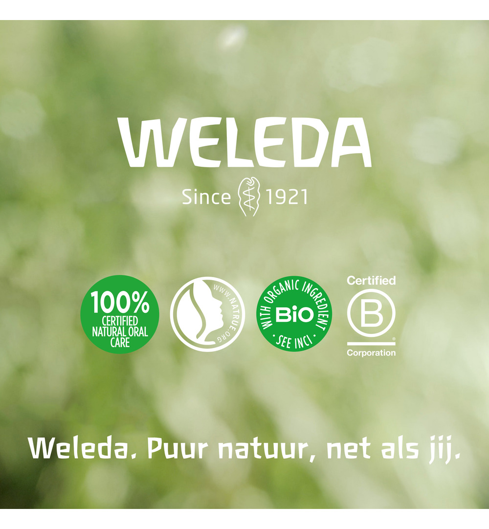 Weleda Mama Borstvoedingsthee Bio (40 gr) - image 2