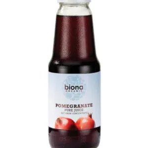 Bionagranaatappelsap bio (1000 ml)