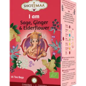 Shoti Maa I am bio (16 stuks)