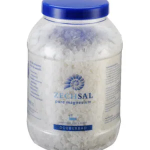 Zechsal Magnesium dobberbad (2000 gr)