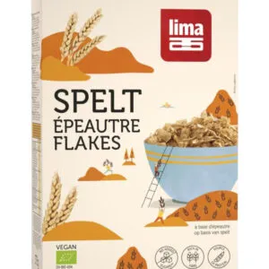 Lima Spelt Flakes Bio (375 gr)