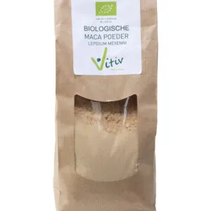 Vitiv Rode maca poeder bio (500 gr)