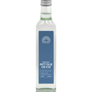 Mattisson Mct Olie Blend Bio (500 ml)