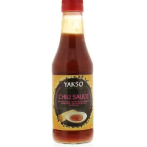 Yakso Loempia Chili Saus Bio (240 ml)