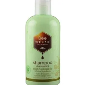 Bee Honest Shampoo olijf & propolis (250 ml)