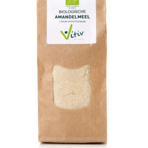 Vitiv Amandelmeel Bio (500 gr)