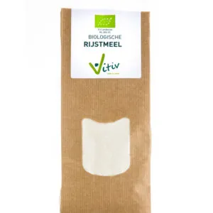 Vitiv Rijstmeel Bio (500 gr)