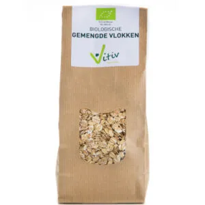 Vitiv Gemengde Vlokken Bio (500 gr)