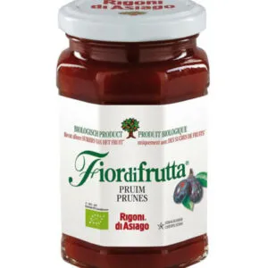 Fiordifrutta Pruimenjam bio (250 gr)