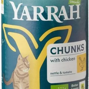 Yarrah Kat Kip In Saus Bio (405 gr)