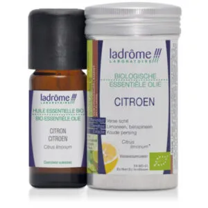 Ladrôme Citroen olie bio (10 ml)