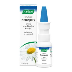 A.Vogel Cinuforce neusspray droge neusslijmvlies (15 ml)