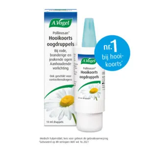 A.Vogel Pollinosan hooikoorts oogdruppels (10 ml)