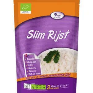 Eat Water Slim Pasta Rijst Bio (270 gr)