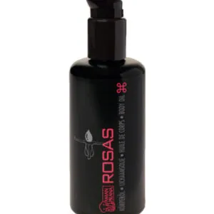 Amanprana Lichaamsolie rosas (200 ml)