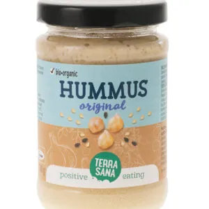 Terrasana Hummus Salade Bio (190 gr)