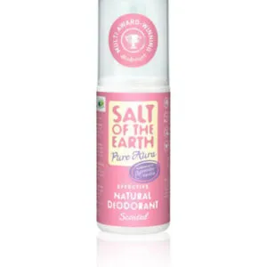 Salt Of The Earth Deodorant Deospray Lavender And Vanilla (100 ml)
