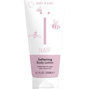 Naïf Baby softening bodylotion (200 ml)