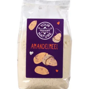 Your Organic Nature Amandelmeel Bio (400 gr)