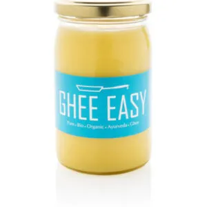 Ghee Easy Ghee Natural Bio (245 gr)
