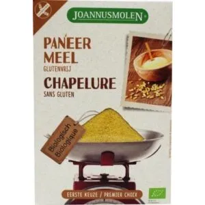 Joannusmolen Paneermeel Eerste Keuze Bio (300 gr)
