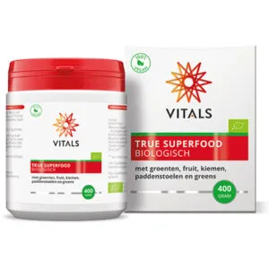 Vitals TrueSuperfood bio (400 gr)
