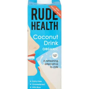 Rude Health Kokosdrank Bio (1000 ml)