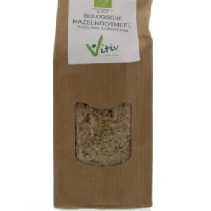 Vitiv Hazelnootmeel Bio (250 gr)