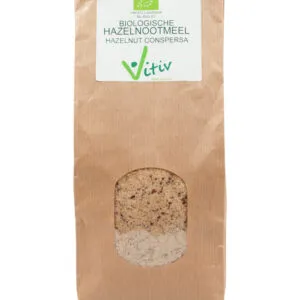 Vitiv Hazelnootmeel Bio (500 gr)