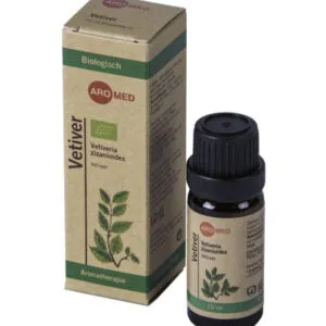 Aromed Vetiver bio (5 ml)