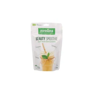 Purasana Beauty Smoothie Shake Vegan Bio (150 gr)
