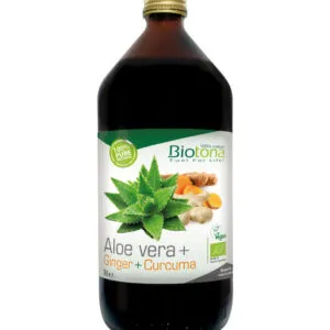 Biotona Aloe & Ginger & Curcuma Bio (1000 ml)