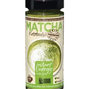 Amanprana Matcha kotobuki premium bio (230 gr)