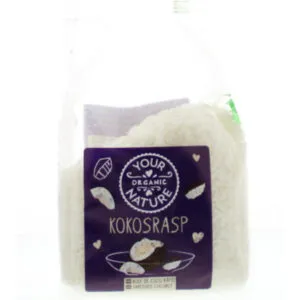 Your Organic Nature Kokosrasp Bio (150 gr)