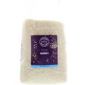 Your Organic Nature Basmati rijst wit bio (800 gr)