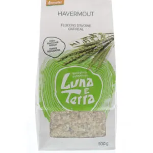 Luna E Terra Havermout Bio (500 gr)
