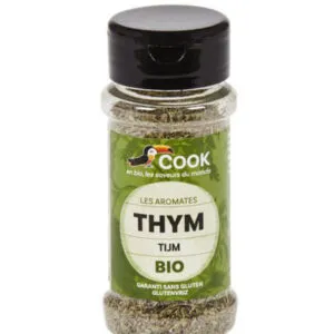 Cook Tijm bio (15 gr)