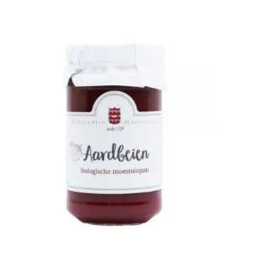 Marienwaerdt Moestuinjam aardbeien bio (250 gr)
