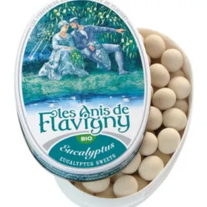 Les Anis De Flavigny Anijspastilles Eucalyptus (50 gr)