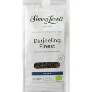 Simon Levelt Darjeeling finest bio (90 gr)