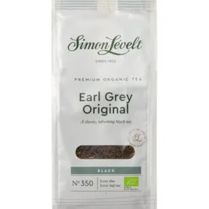 Simon Levelt Earlgrey original bio (90 gr)