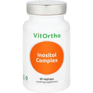 VitOrtho Inositol complex (60 vega capsules)